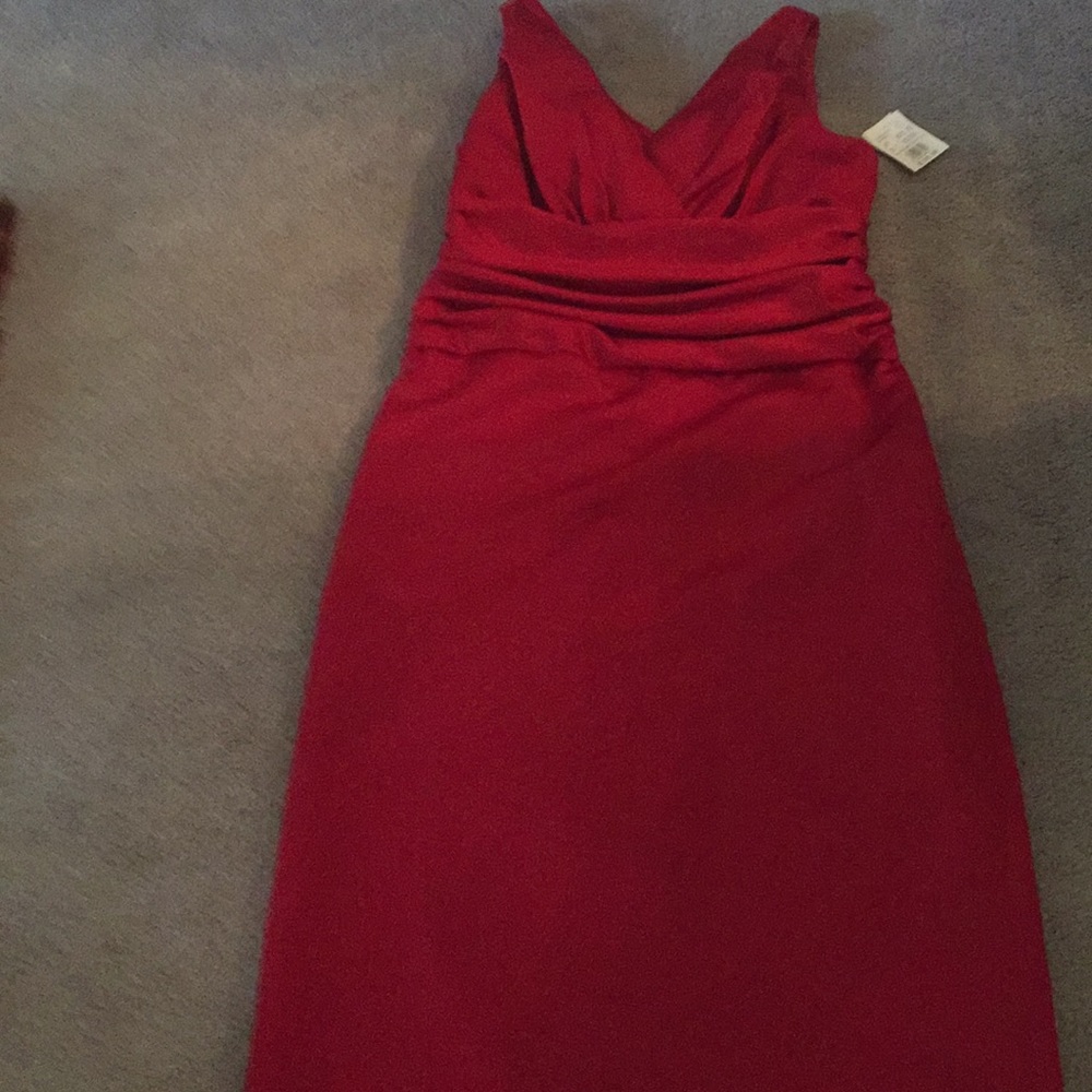 Long evening dress